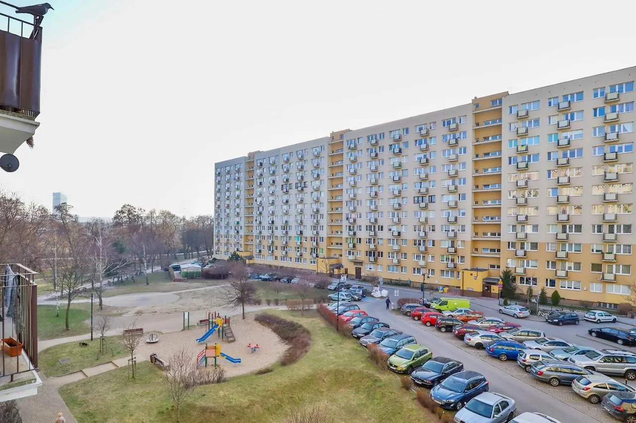 Pomorska Apartament Przy Parku Reagana By Renters Apartment Gdansk Poland